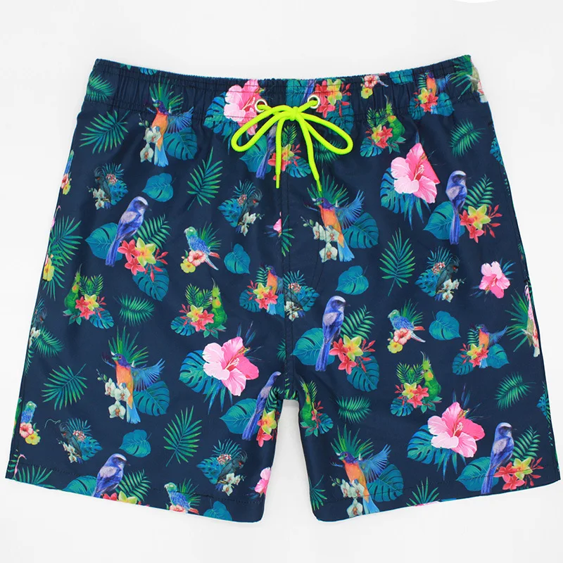 2019ss классические мужские летние пляжные штаны быстросохнущие брюки четыре точки шорты дышащие водонепроницаемые спортивные брюки es3