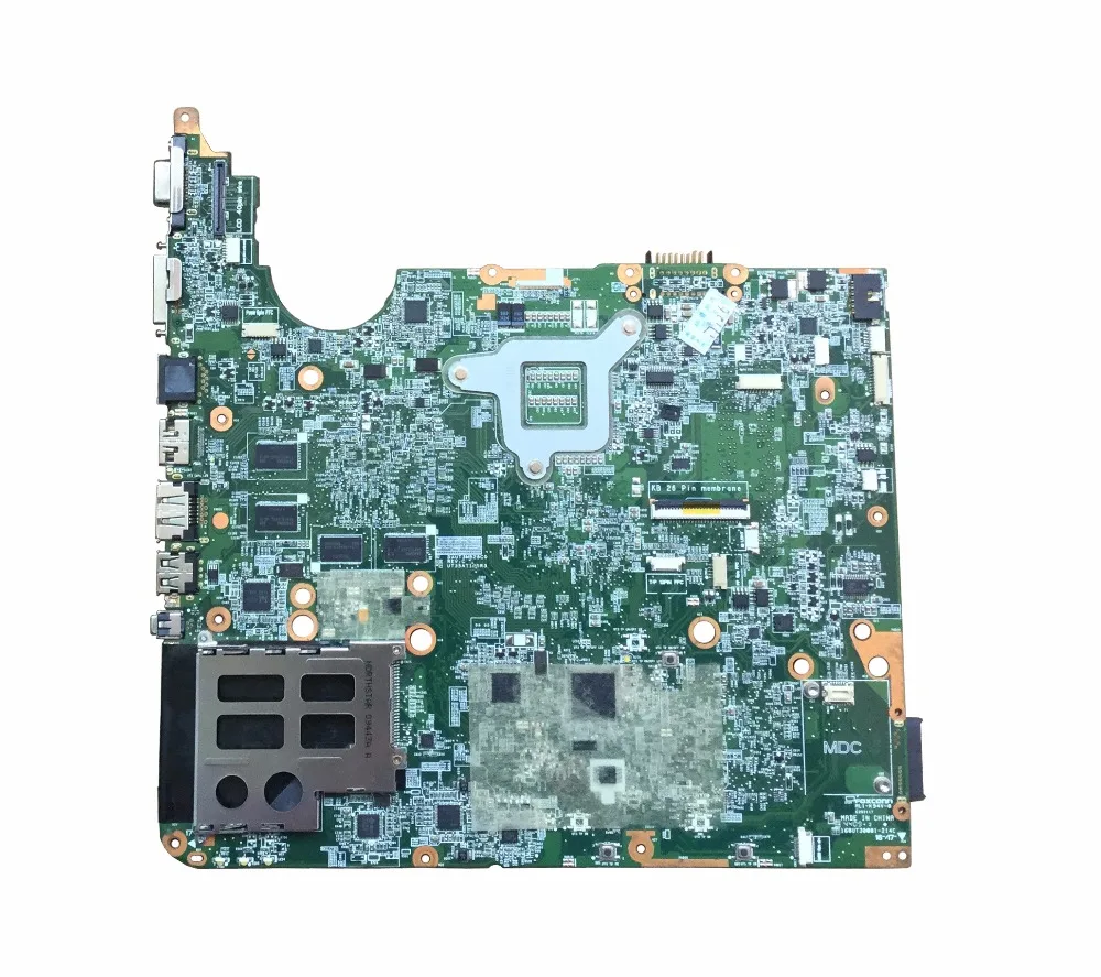 578130-001 для hp павильон DV7 DV7-2000 материнская плата серии ноутбука PM45 материнская плата и отлично работает