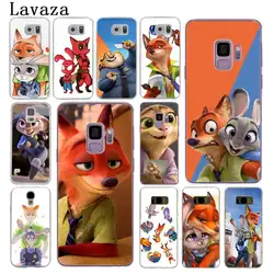 Новый Прекрасный Сумасшедший Zootopia Кролик Hard Case для Galaxy S3 S4 S5 & Mini S6 S7 Край S6 Edge Plus