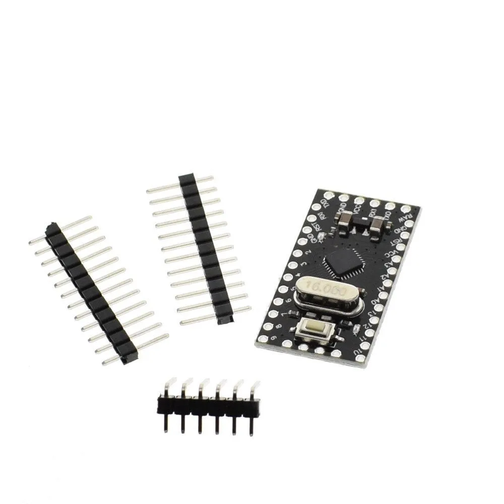 TZT 1 шт./лот ATMEGA328P Pro Mini 328 мини ATMEGA328 5 В/16 МГц для Arduino