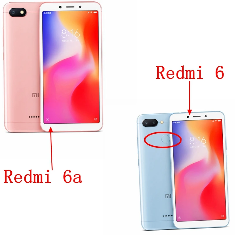 Чехол для Xiaomi Redmi 6A, чехол для Xiaomi Redmi 6, чехол с 3D милой пандой, единорогом, Свинкой, силиконовый чехол для телефона, чехол для Xiaomi Redmi 6A Redmi6