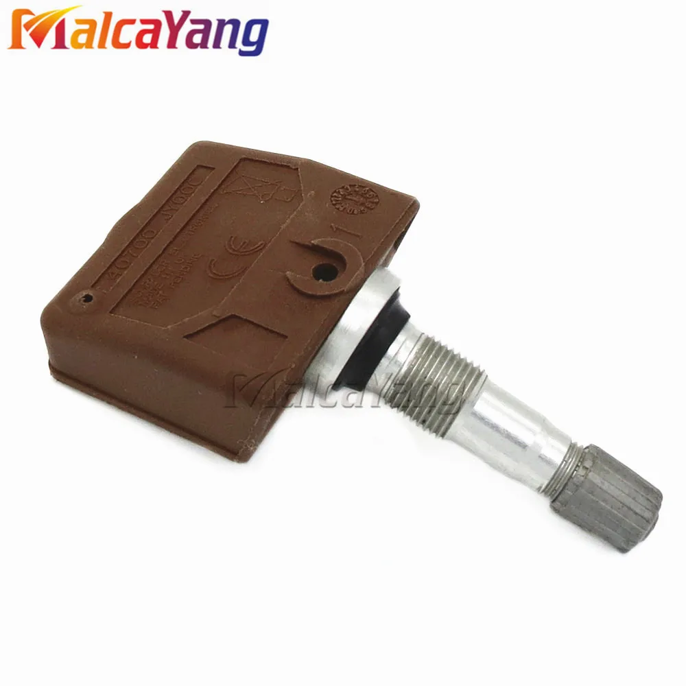 40700 JY00C Tire Pressure Sensor font b TPMS b font For Nissan 370Z Infiniti G35 M37