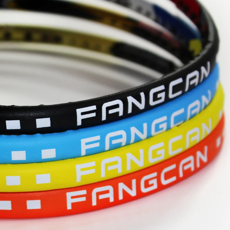 4 حزم FCA-20 حماية الشريط الريشة fangcan مضرب