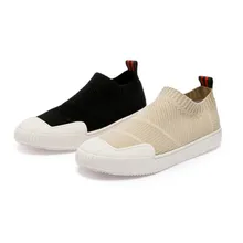 Г., новая весенняя женская обувь на плоской подошве модная женская обувь в Корейском стиле с сеткой, повседневные трендовые наборы женская обувь