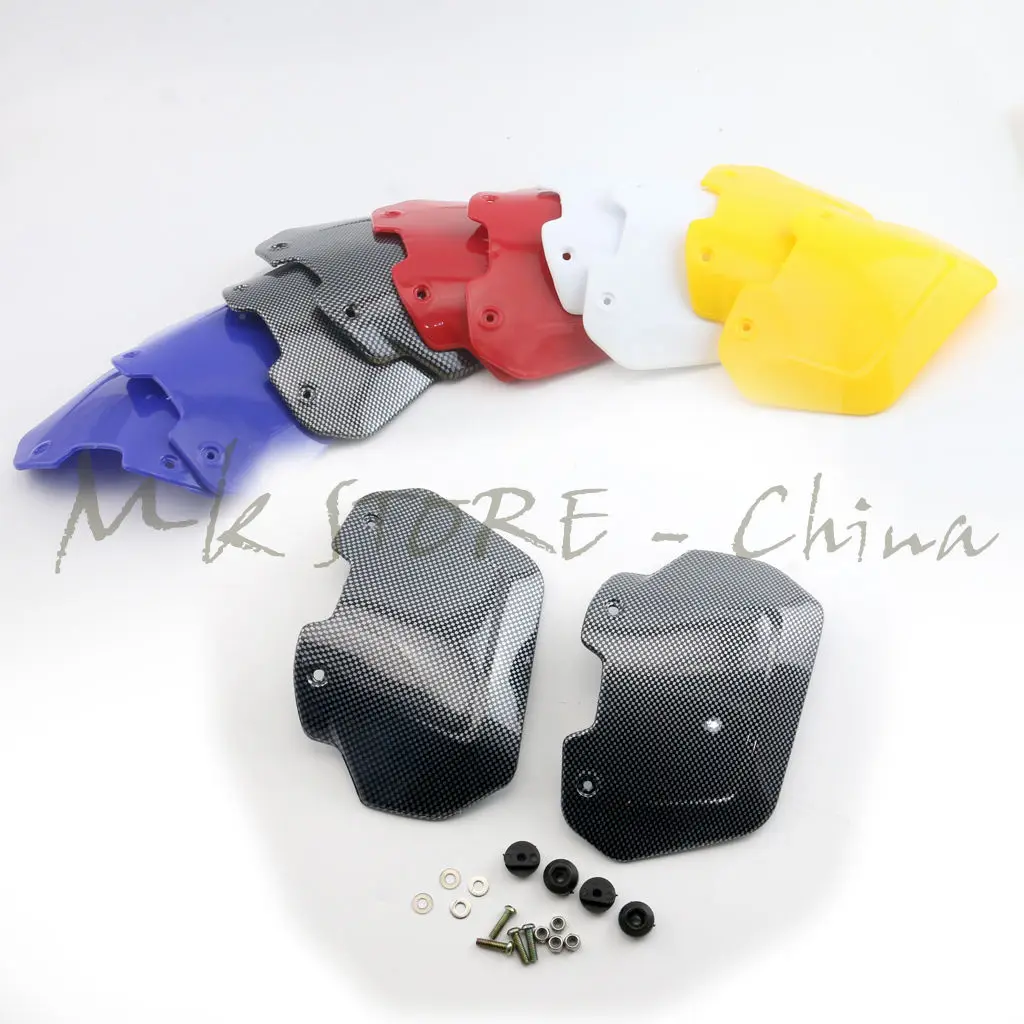 Motorcycle Handguards Hand Guards Shield For Honda Yamaha Dirt Bike