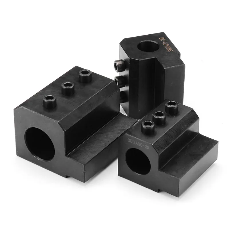 

Multi-function SBHA20-20/SBHA20-25/SBHA20-32 CNC Lathe Inner Diameter Auxiliary Tool Holder Tool Sleeve Inner Hole Guide Sleeve