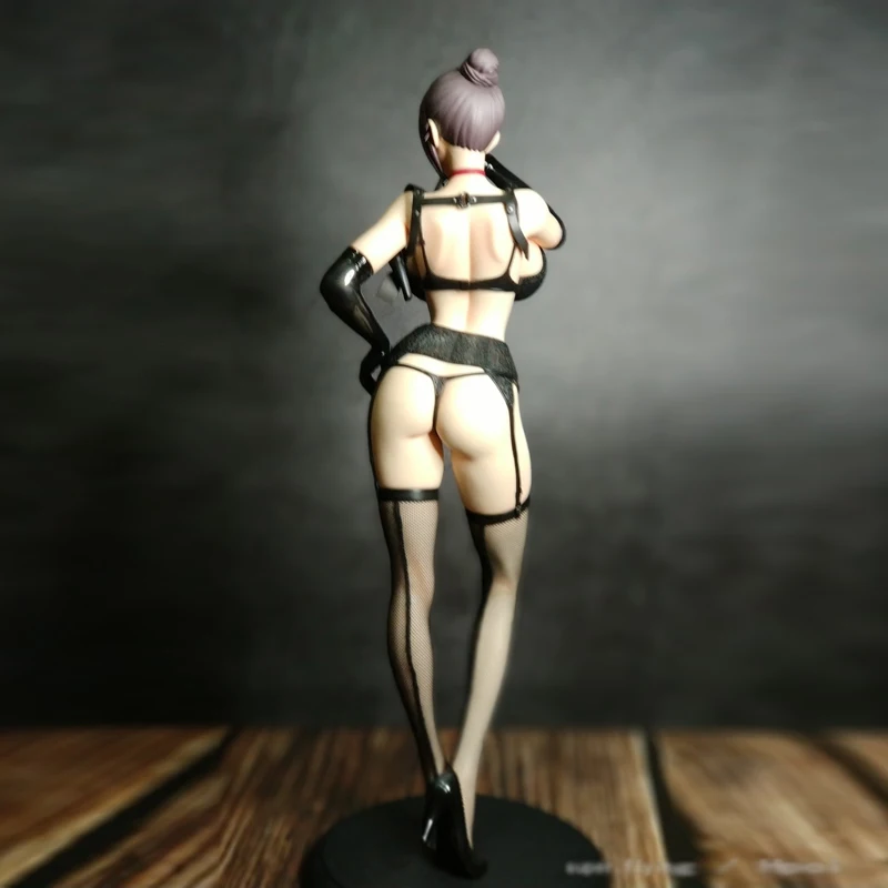 Новинка 2019 аниме 41 см 1/4 в стиль фигурка фигурки Meiko Shiraki тюрьма школа ПВХ