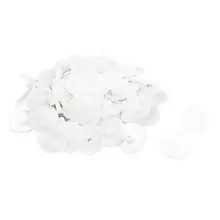RC Car Motor Transmission Axle Double Reduction Crown Gear 19mm x 2.5mm 50Pcs