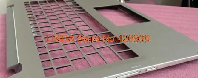 Подлокотник для ноутбука ASUS Q304UA 13 3 дюймов серебристый C оболочка США Макет