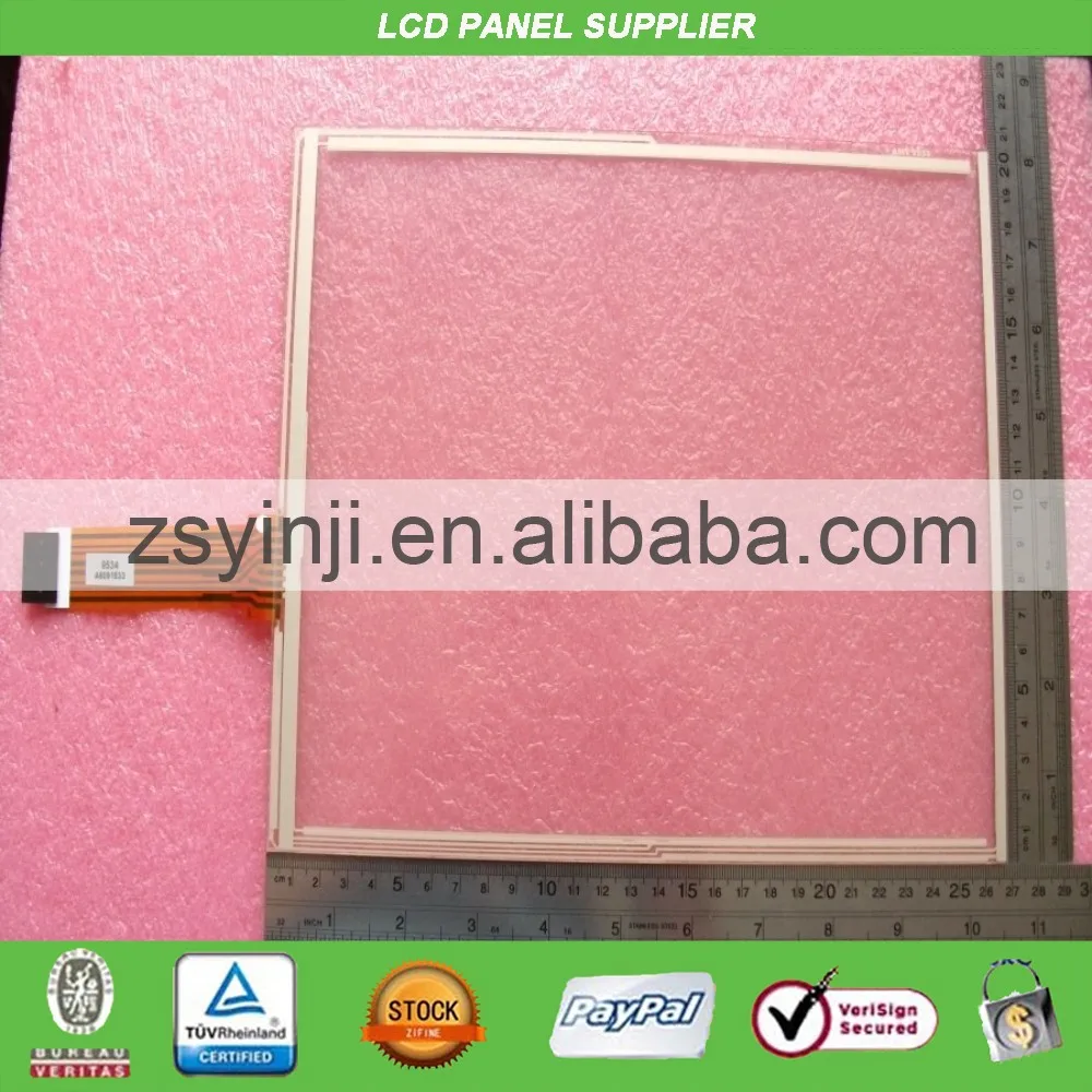 

Touch display AMT9534