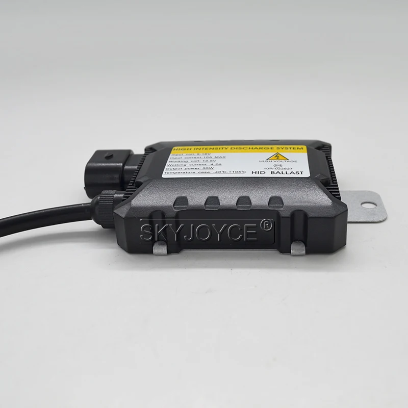 SKYJOYCE 55W DC slim HID Xenon Kit H7 H1 H8 H9 H11 9005 xenon hid ballast  6000K 4300K 8000K HID Xenon Light bulb Headlight kit (14)