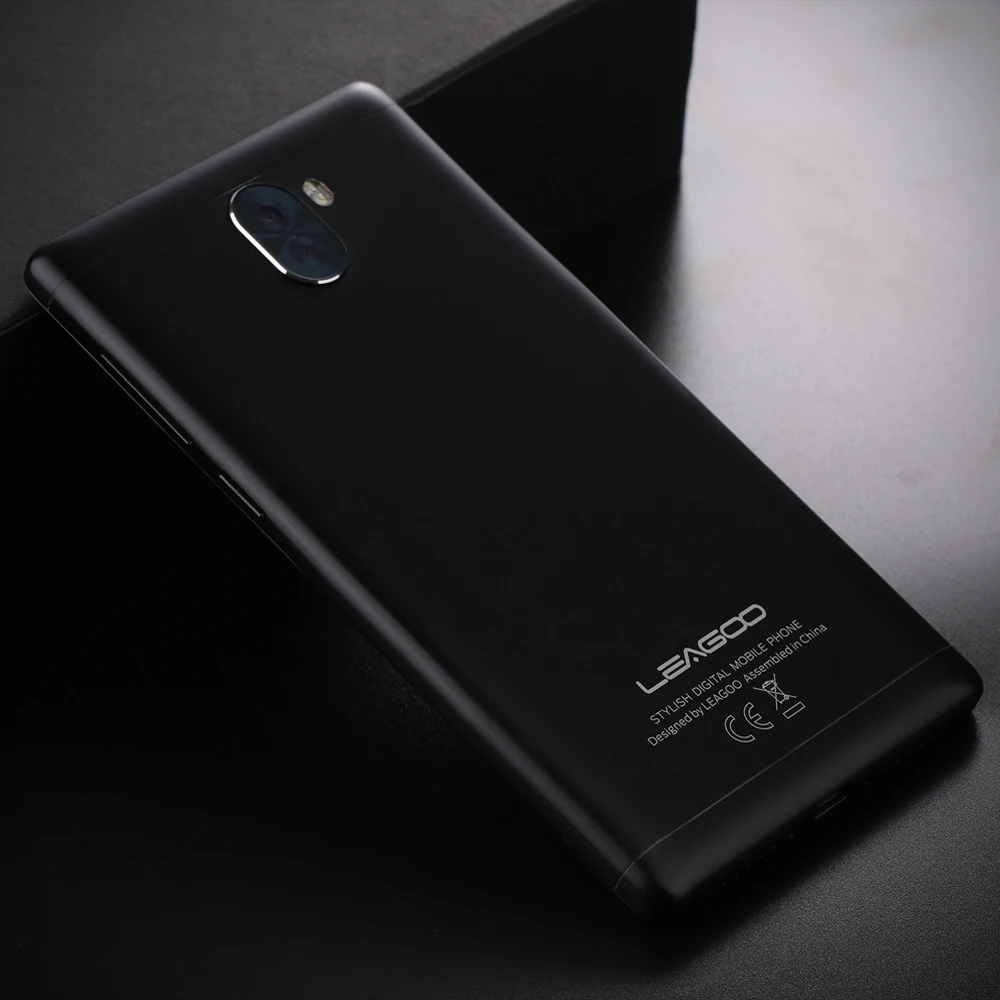 LEAGOO KIICAA MIX 4G телефон 5 "полный экран Android 7 0 MTK6750T восьмиядерный смартфон 3 ГБ 32