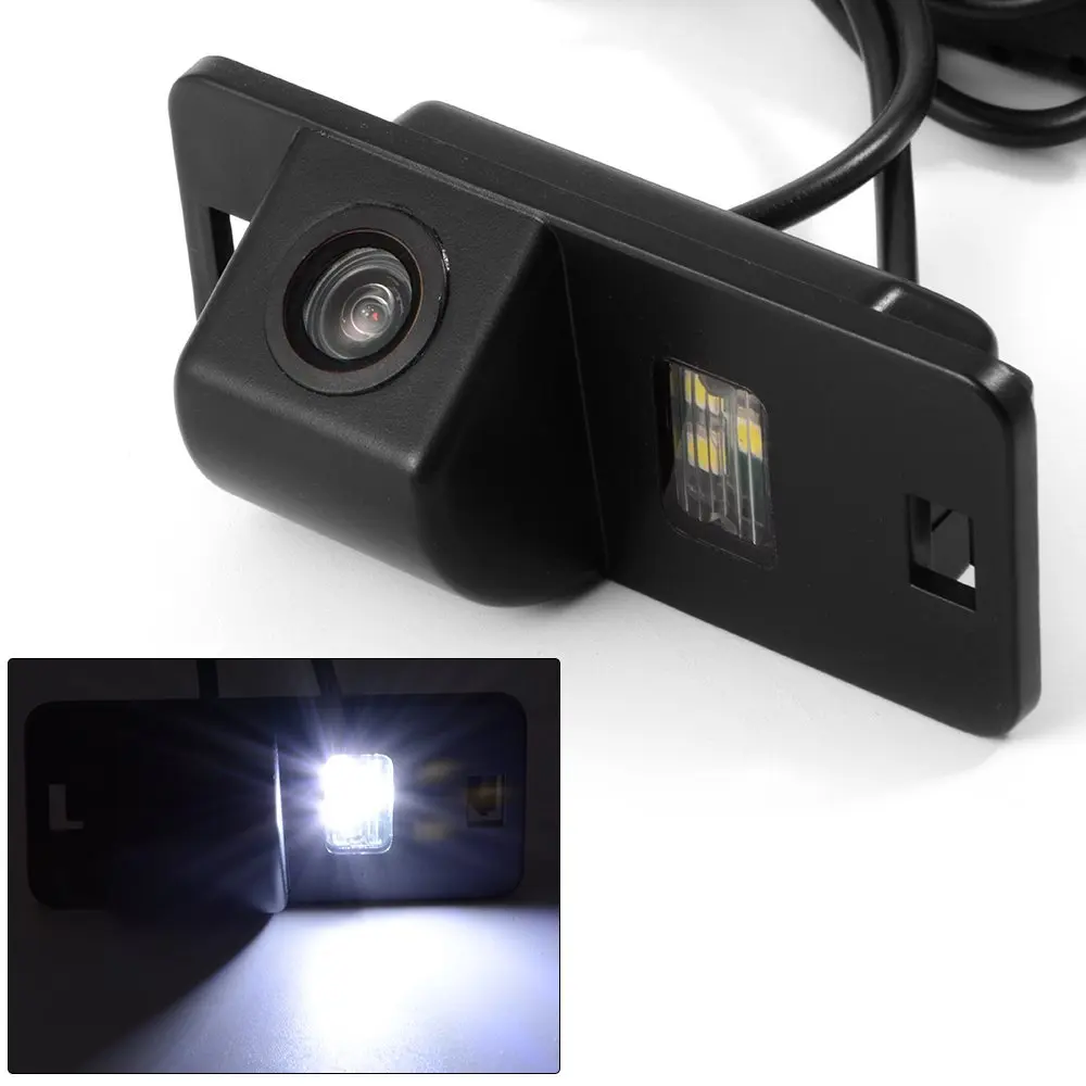 

CCD Reverse Rear View Camera Car Backup Reversing Parking Camera Transceiver for BMW 1/3/5/7 series X3 X5 X6 E38 E60 E90 DY174