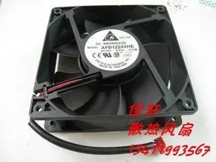 

Good Quality Original Delta Cooling fan 12CM 12038 24V 0.57A AFB1224VHE Quality Assurance Cooling Fan
