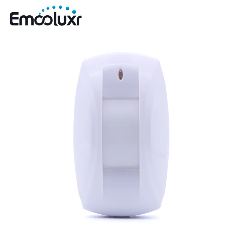 

MD-448RDMT Wireless Pet Immune Curtain/Window PIR Detector with Low Battery Indicator, Free Shipping