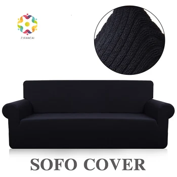 

Fancai wiggle Stripe Sofa Covers For Living Room Sofo cover fabric kit sofaSofa Cover Towel Fabric Combination