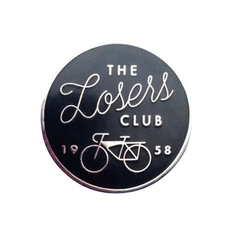 

The Loser's Club IT Enamel Pin