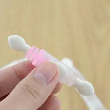 1Pc Eye Shadow Sponge Conbination Brushes Cosmetic Tool Creative Eyeshadow Applicators Eye Makeup Tool RP5