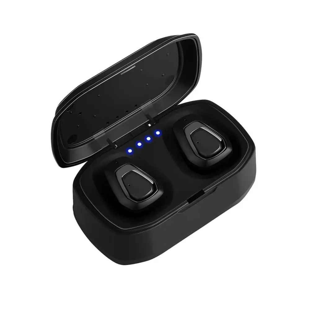 

Mini Sports A7 TWS Bluetooth Earphone True Wireless Stereo Earbuds Waterproof Microphone In-ear Headset for iPhone Android