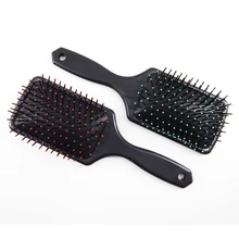 Hair Care Massage Combs Flat Comb Brush Pin Reduce Hair Loss Hair Accessories Health Care Tools-HC002