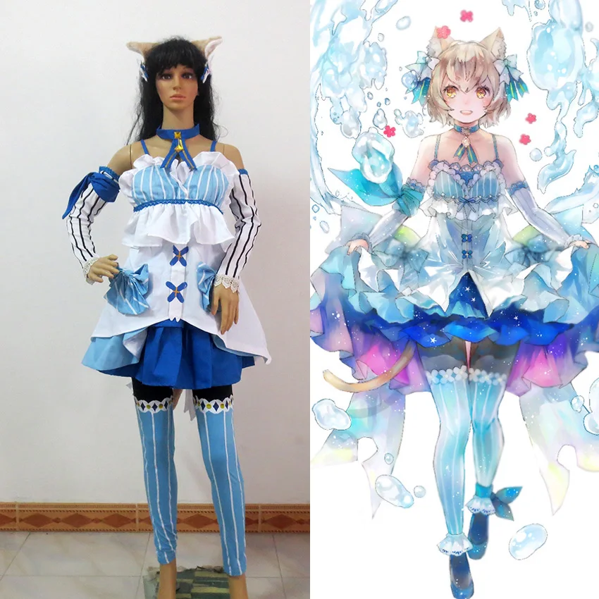 Женский костюм для косплея Re ZERO Start Life in other World|womens cosplay costumes|cosplay costumeanother |