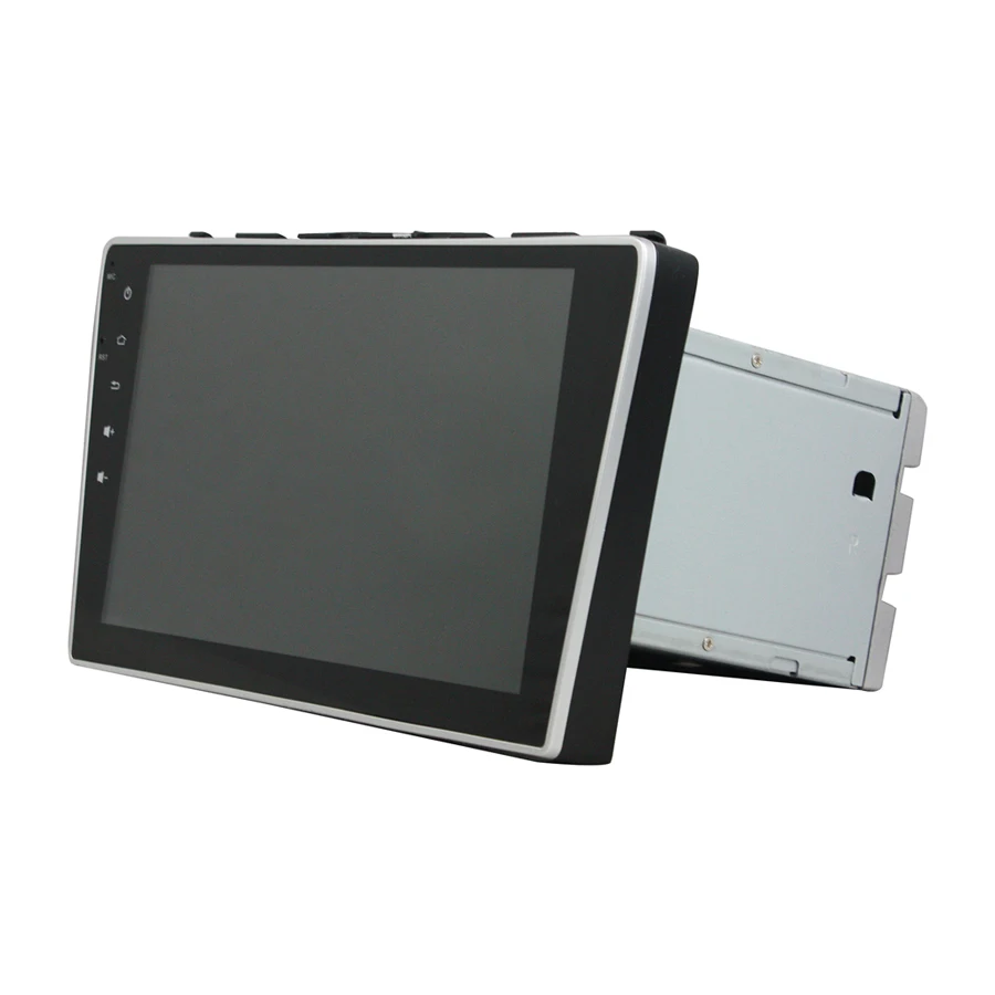 Cheap Navirider GPS navigation For Honda CRV III 2006-2011 10" full touch Car android 9.0 8core 64gb rom radio bluetooth player stereo 3