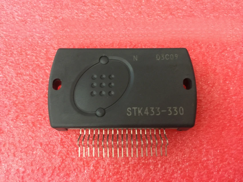 STK433-330 433-330 ZIP Аудио усилитель модуля питания | Электроника
