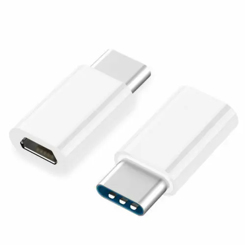 Адаптер USB C 4 шт mi cro Женский к type C Мужской адаптер OTG адаптер USB C конвертер для One plus 6 5 Xiaomi mi 8 huawei samsung