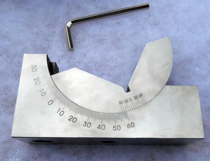 

Adjustable Angle Gauge Milling Machine Adjustable Block Grinding Machine Gauge Pad Grinder Accessories AP KP25 KP30 KP46