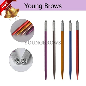 

10 pcs Best Sell Korea Thin Microblading for Microblading Round Needle Free Shipping
