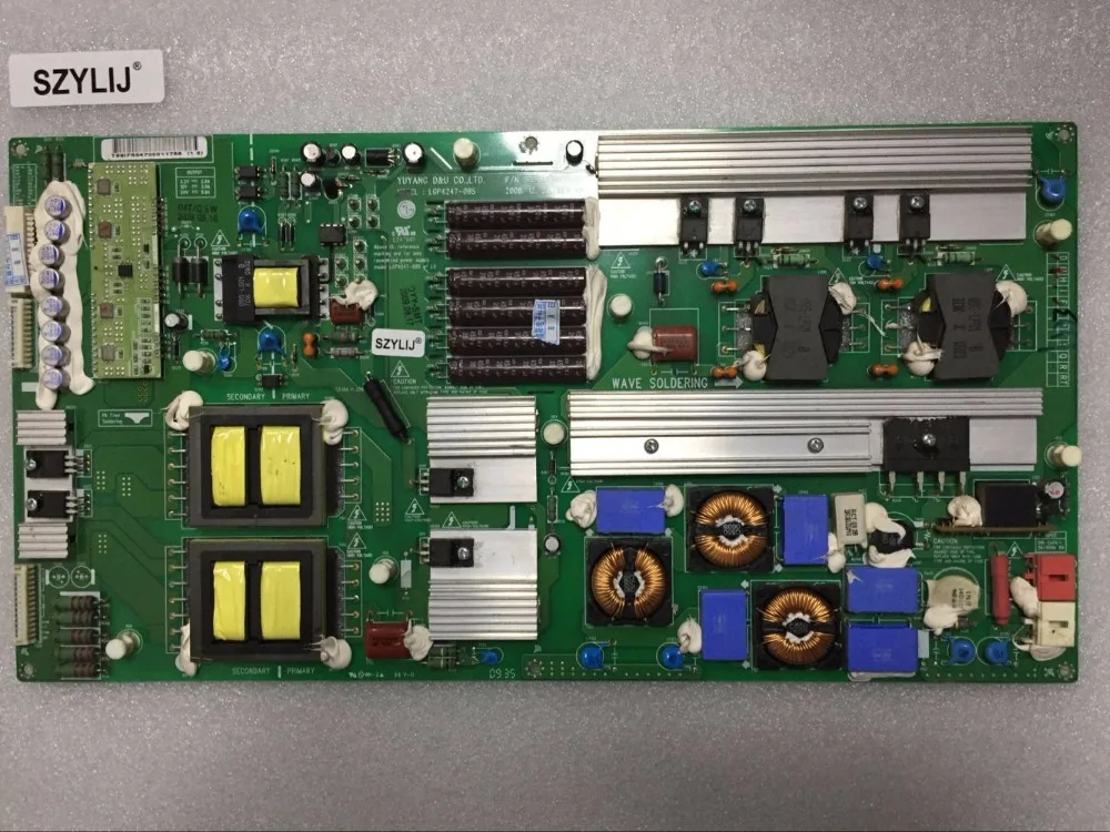 power board for SZYLIJ Nuevo Tablero Original 42SL80YD42SL90QD 47SL90QD LGP4247-09S EAY58470001