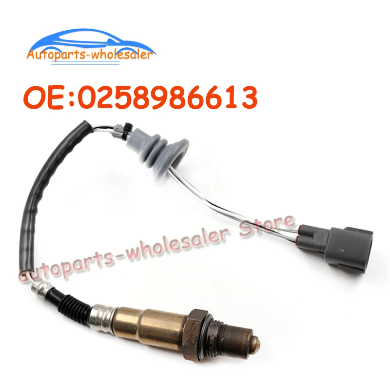 0258986613 Fit For Toyota Car Oxygen Sensor Lambda Air Fule Ratio O2 High Quality | Автомобили и мотоциклы
