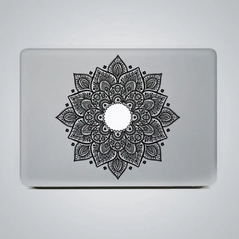 Универсальный Забавный декор наклейка для MacBook ноутбук компьютер наклейка s