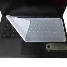 Универсальный чехол для клавиатуры для ноутбуков 13 ''-14,1'' силиконовый защитный чехол для клавиатуры для ноутбуков Прямая поставка l1114#2