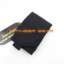 1000D сверхпрочная сумка Cordura Molle Pouch+(SKU12050134