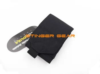 

1000D Heavy Duty - Hard wearing Cordura Pouch Molle Pouch (SKU12050134)