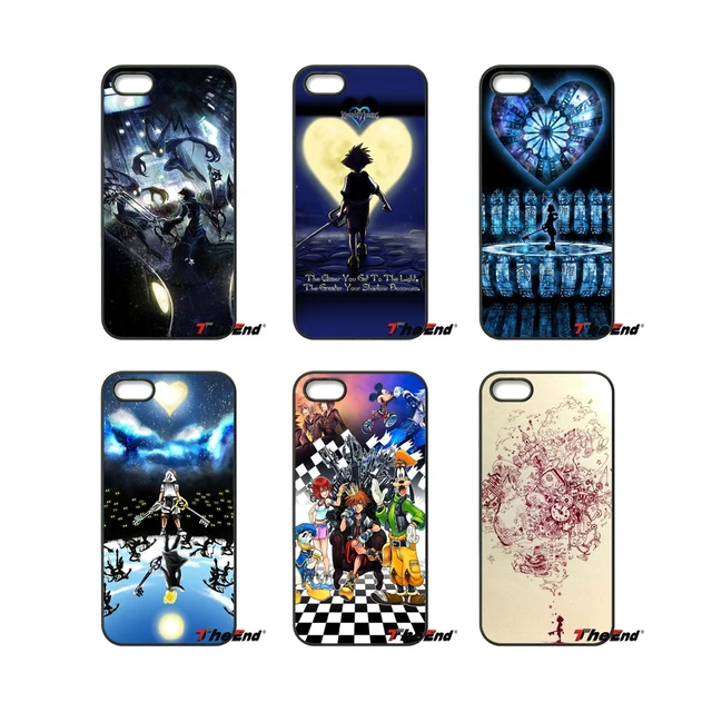 coque samsung kingdom hearts