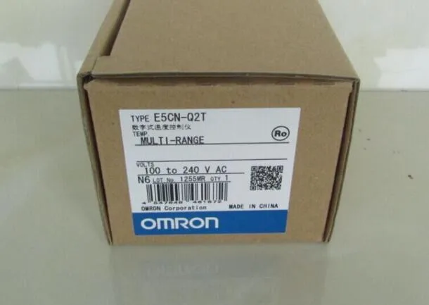 

FREE SHIPPING 100% NEW E5CN-R2T/ E5CN-Q2T Thermostat Sensor