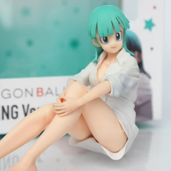 

Anime Bulma Dragon Ball Figura pvc Action Figure 10cm