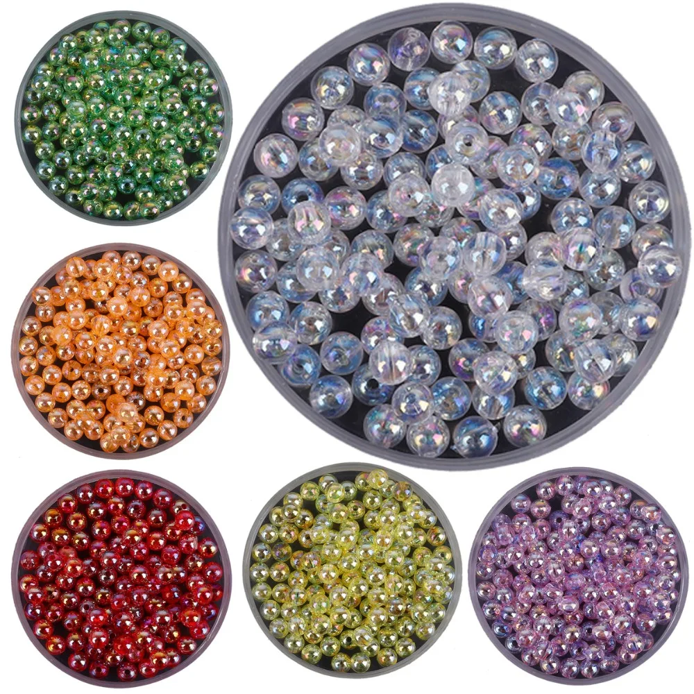 Color: 10mm Blue Crystal Calvas Small Hole Round Black Crystal Charm Bead Jewelry Accessory Jewellery Finding Black Crystal Bead Jewelry Accessory