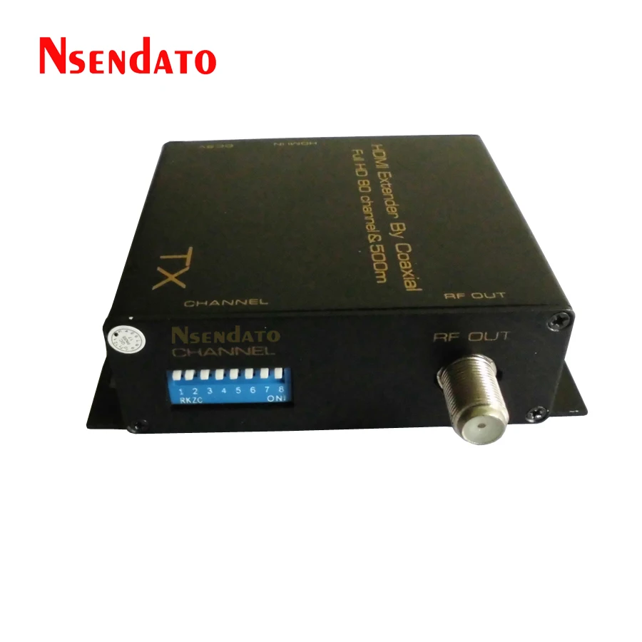  HDMI DVB-T Modulator Convert HDMI Extender signal to digital DVB-T HDMI TO DVB-T Modulator TV Recei