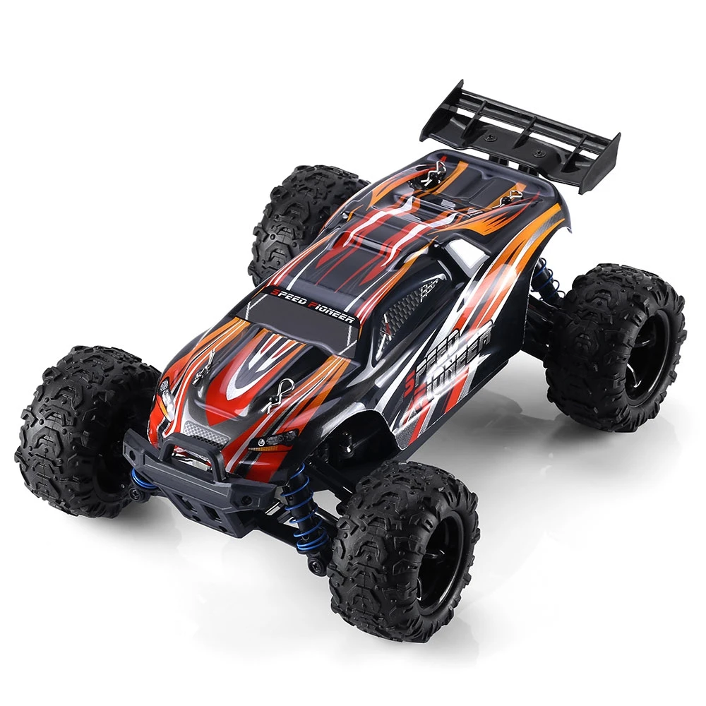 

1:18 Off-road RC Racing Car RTR 40km/h 2.4GHz 4WD Servo High Speed Racing Car Climbing Remote Control Off Road Car