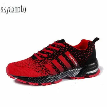

Plus size 35-47 High Quality 2017 Men Shoes men casual shoes Spring Summer unisex Light weige Breathable Fashion male Shoes