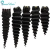 Hot Seller Panse Hair Hair-Weave-Bundles 100%Human-Hair Brazilian Closure with Free/middle/three-part NjoV8gq0