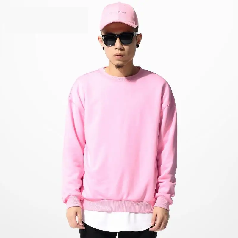 cool pink hoodies for guys