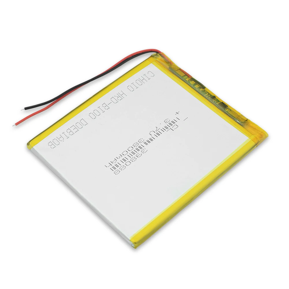 1/2/4 шт 3 7 V 3800mAh литий полимерный аккумулятор Батарея 398088 для DVD планшет PDA MIDTablet gps