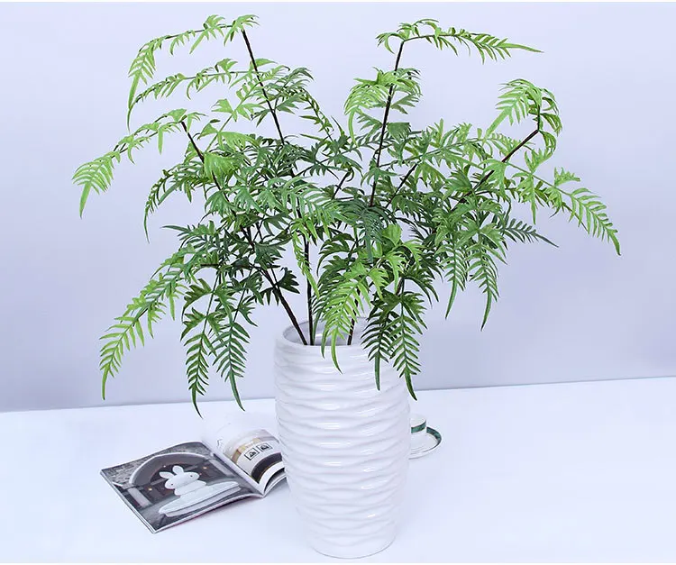 

100cm big fern branch fern leaf Nordic Style home decoeration