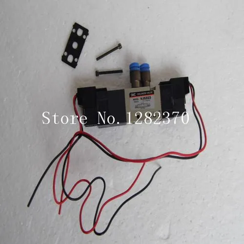 [SA] SMC Соленоидный клапан VJ5323 spot- 5 шт./партия