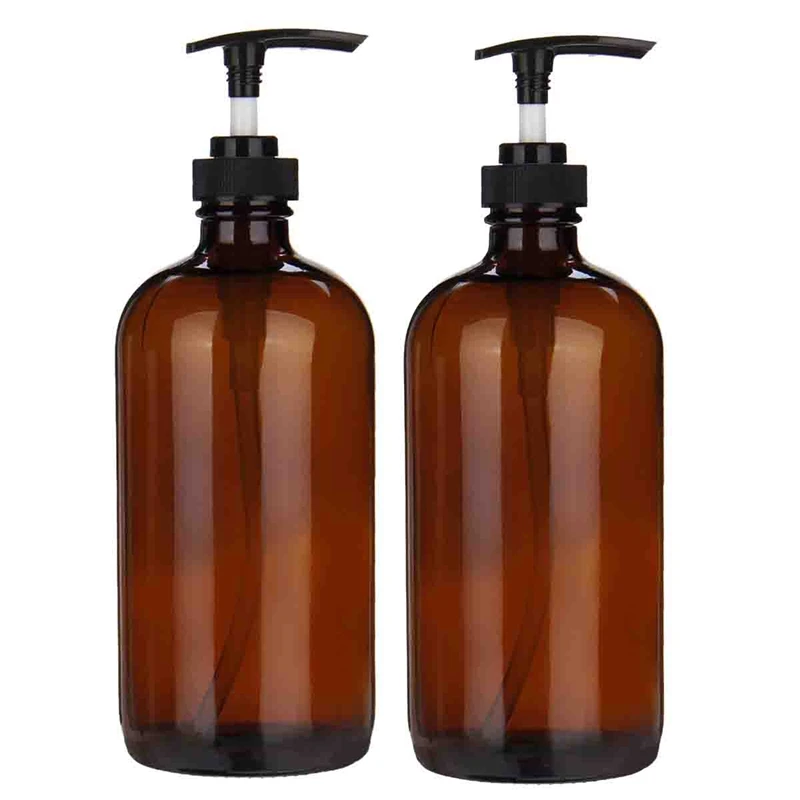 

MUSTOOL Trigger Spray Pump Bottles Essential Oil Aromatherapy, 2Pcs