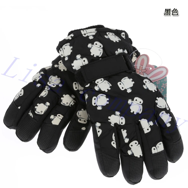 2016 hot sale a pair of winter riding five fingers font b gloves b font cold